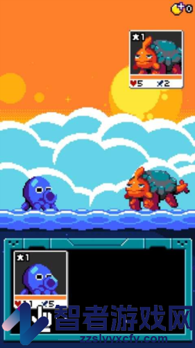 妖精组合游戏(Combo Critters)