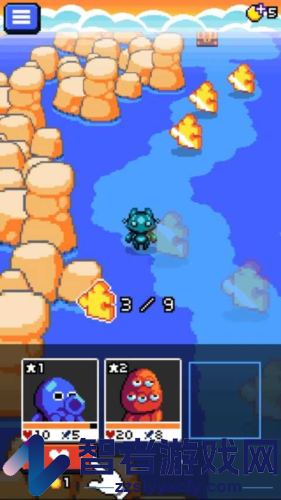 妖精组合游戏(Combo Critters)