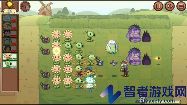 植物大战僵尸火影新春版特别版(Plants vs. Zombies Legend)