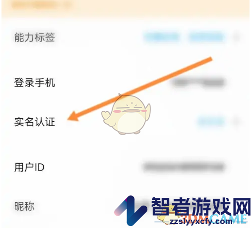 代练丸子实名认证方法