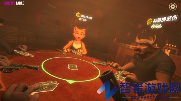 骗子酒馆谎言游戏