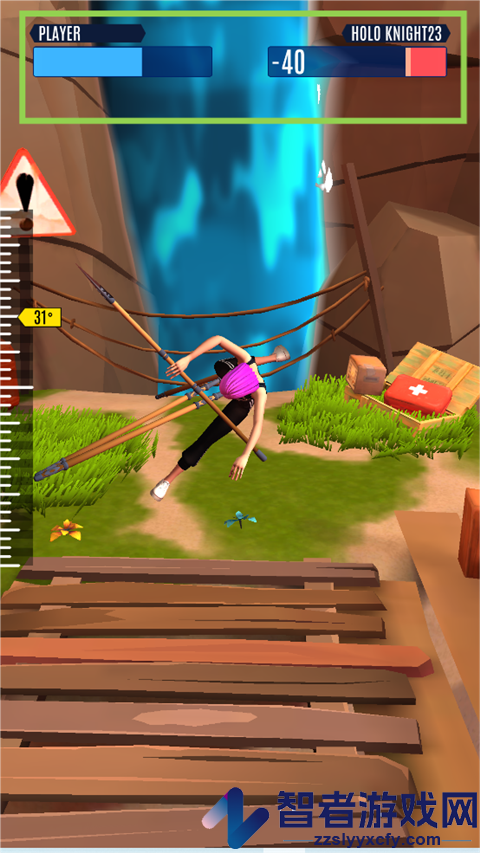 射箭比赛游戏(Archery Clash安装器)