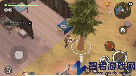 最后的幸存者僵尸生存游戏