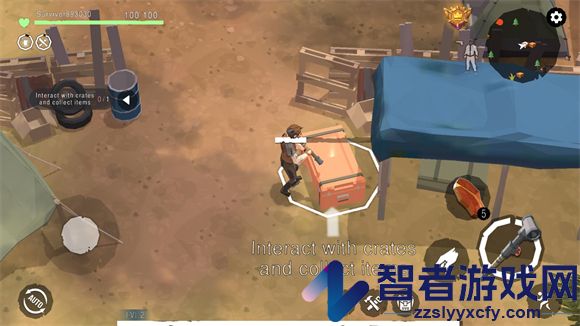 最后的幸存者僵尸生存游戏