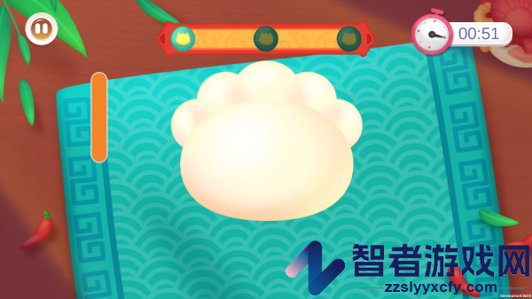 中华美食制作游戏