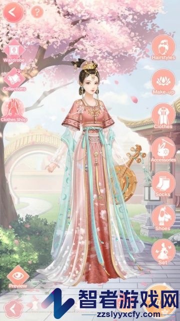 蓝颜清梦国际服游戏