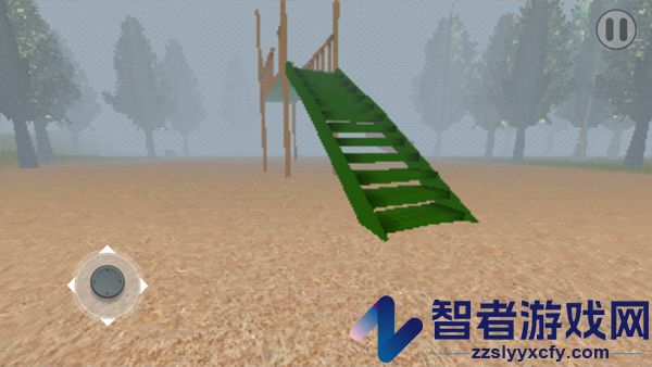 恐怖逃亡游戏手机版