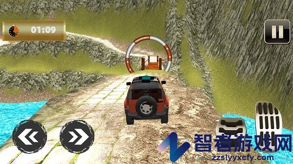 登山越野卡车游戏下载