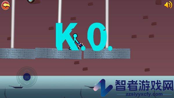 巅峰决斗火柴人九游版