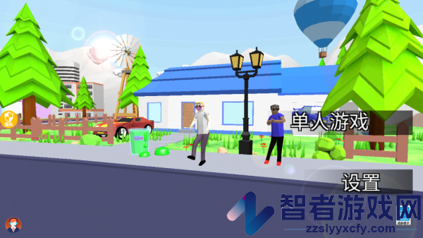 超强小小兵-像素世界冒险