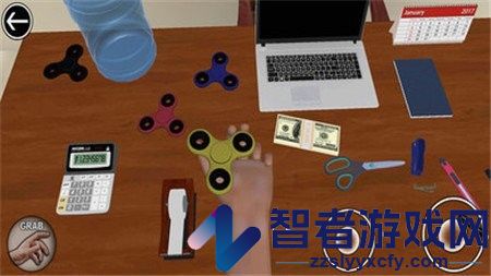 帕金森模拟器最新版(Hands)