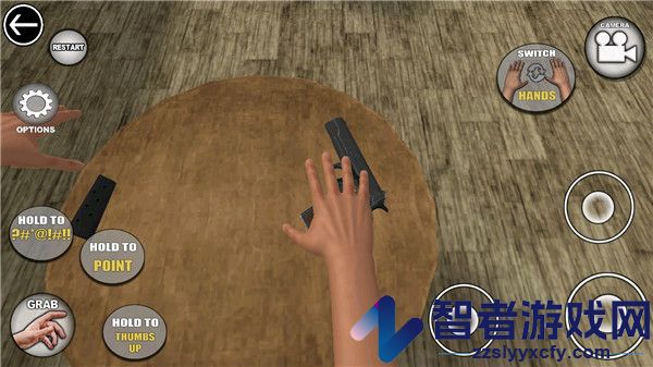 帕金森模拟器最新版(Hands)