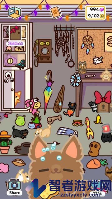 小偷狗游戏(KleptoDogs)