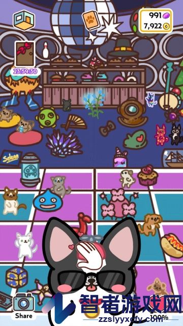 小偷狗游戏(KleptoDogs)