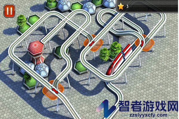 奔跑吧我的小火车九游版