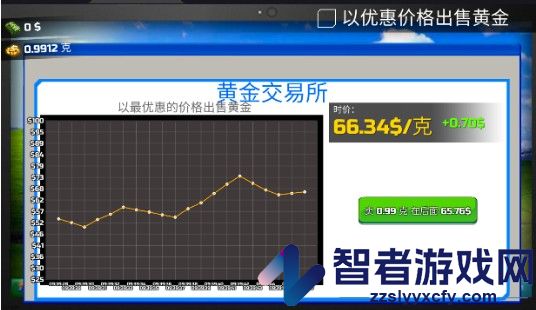 黄金矿工模拟器下载(Gold Rush 3D Miner Simulator)