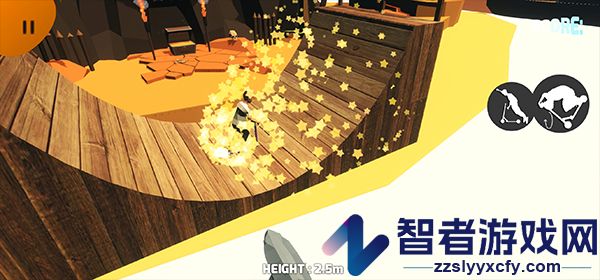 滑板公园游戏