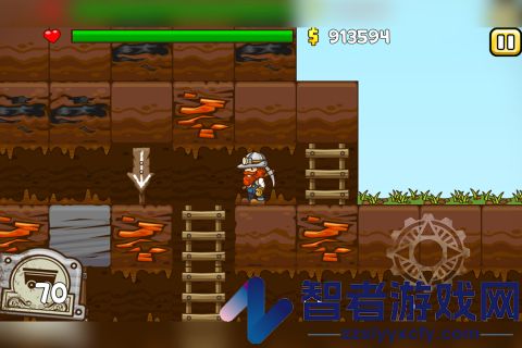 小小矿工九游版