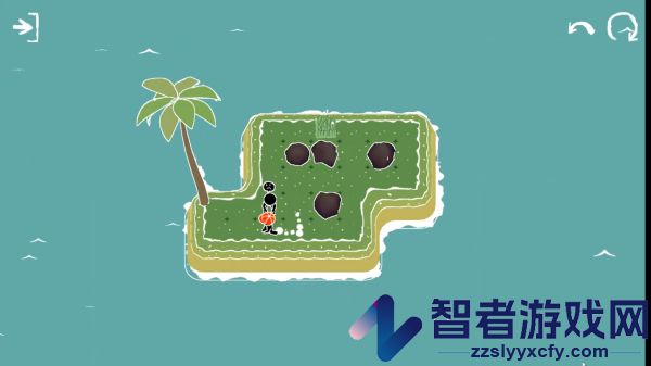 心灵孤岛与正义使者游戏