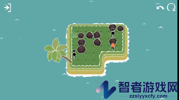 心灵孤岛与正义使者游戏