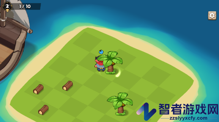 海盗进化游戏