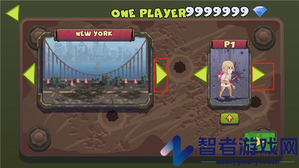 两个家伙和僵尸2游戏