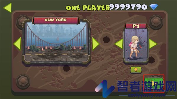 两个家伙和僵尸2游戏