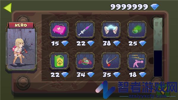 两个家伙和僵尸2游戏