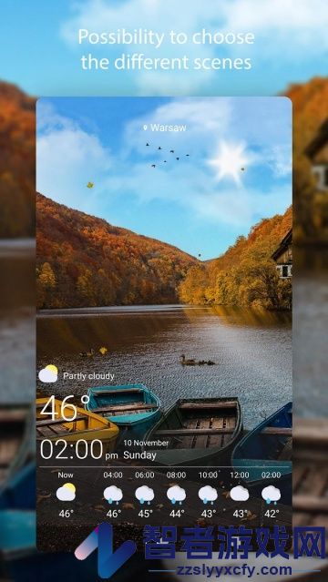 天气动态壁纸最新版(Weather Live Wallpapers)