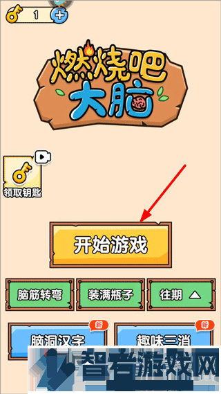 燃烧吧大脑九游版