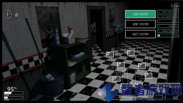 玩具熊终极自定义之夜(UCN)