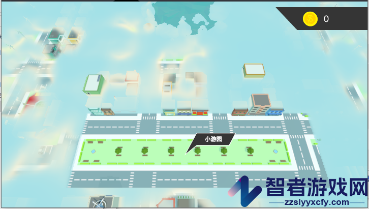 小镇黑洞游戏