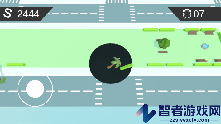小镇黑洞游戏
