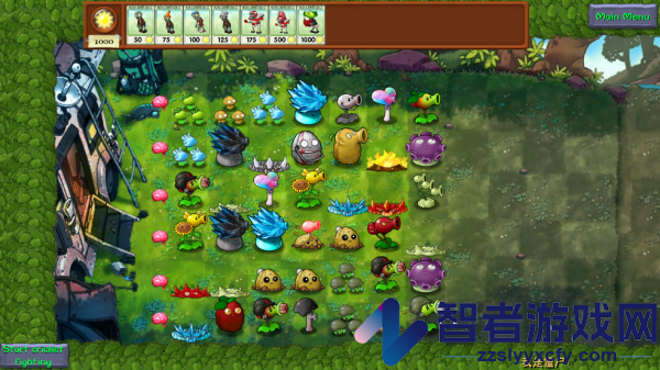 植物大战僵尸融合二创版游戏(PlantsVsZombies_NIEJO)