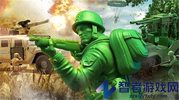 兵人战地指挥官手游下载
