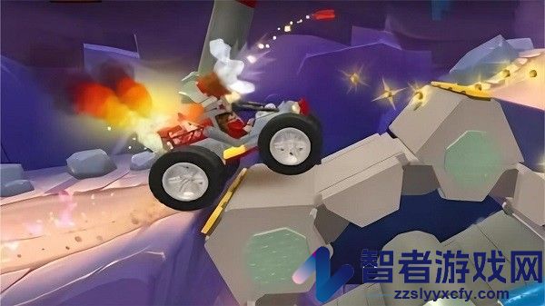 极速越野冒险家手游下载安装
