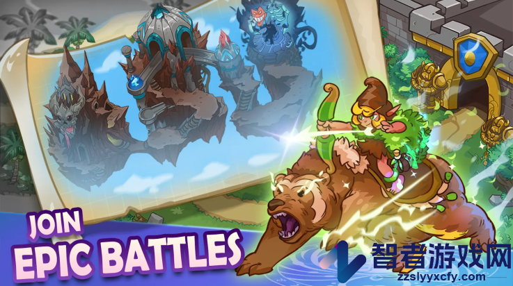 塔防之王2游戏(King of Defense 2)