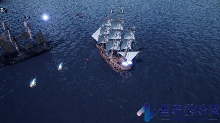 七大致命海洋海盗的末日游戏(7 Deadly Seas)