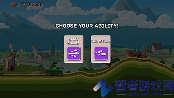 钢铁之丘最新版本(Hills of Steel)