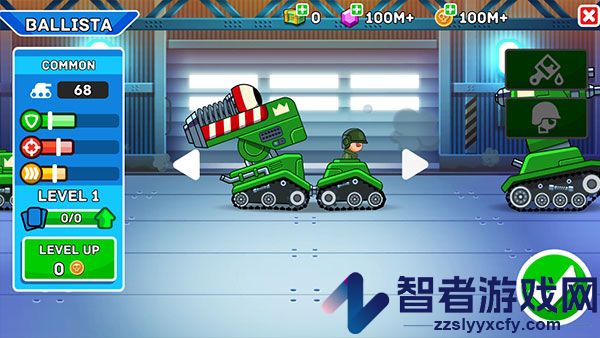 钢铁之丘最新版本(Hills of Steel)