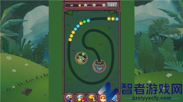 祖玛传说九游版