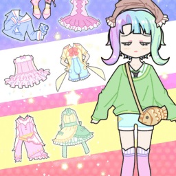 公主换装首秀