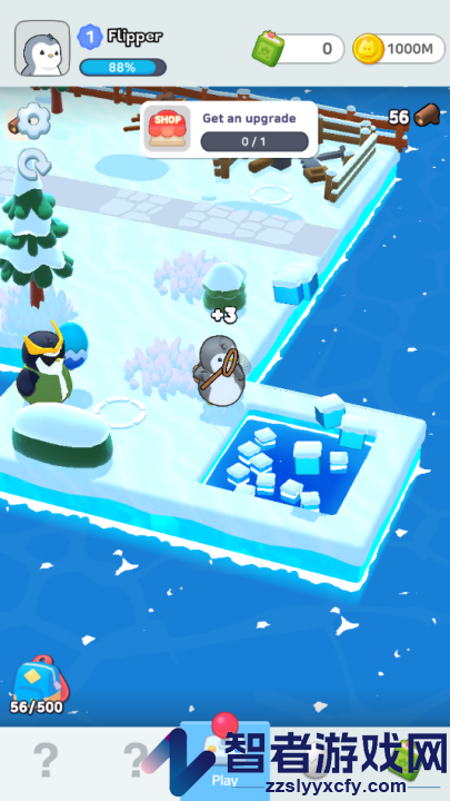一块冰川游戏(Penguin Life)
