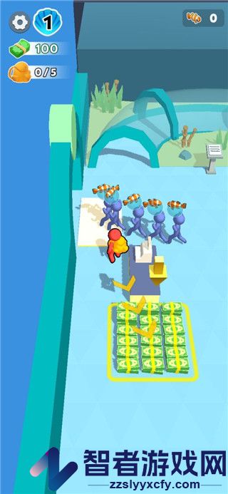 水族馆乐园最新版