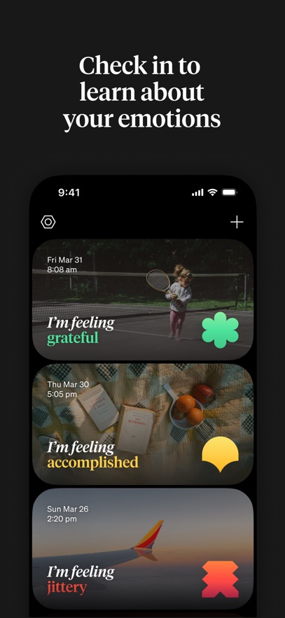 how we feel app