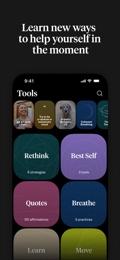 how we feel app