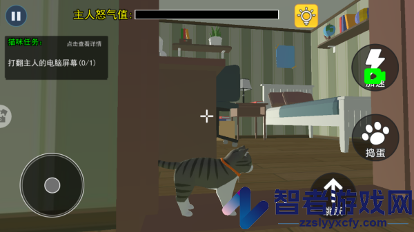 可爱猫咪模拟器游戏