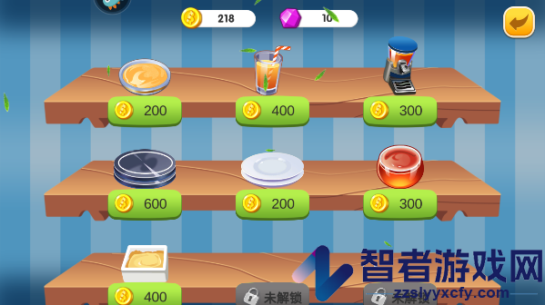 美食街物语九游版
