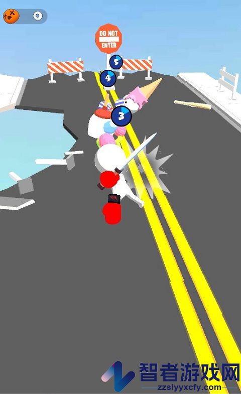 帮派拳击游戏(Stickman Boxing)