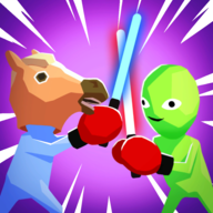帮派拳击游戏(Stickman Boxing)